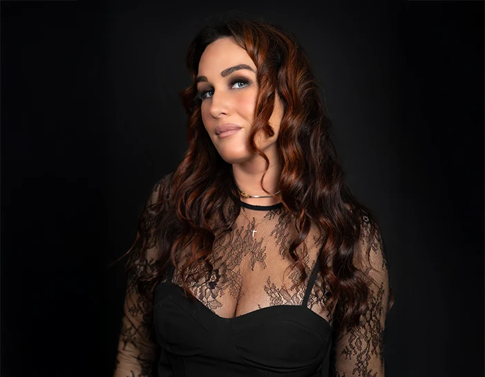 Portret van Martha Hertogs 